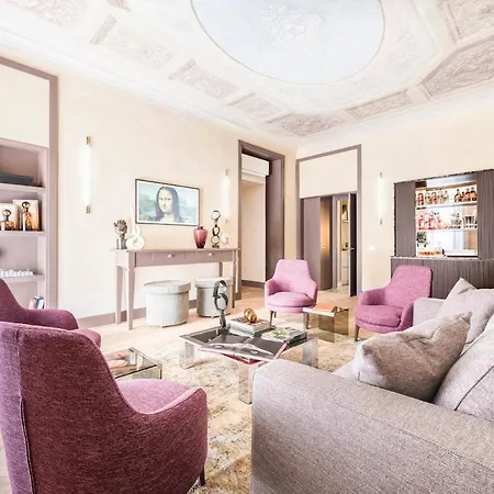 Apartmán Belcortese Florencie